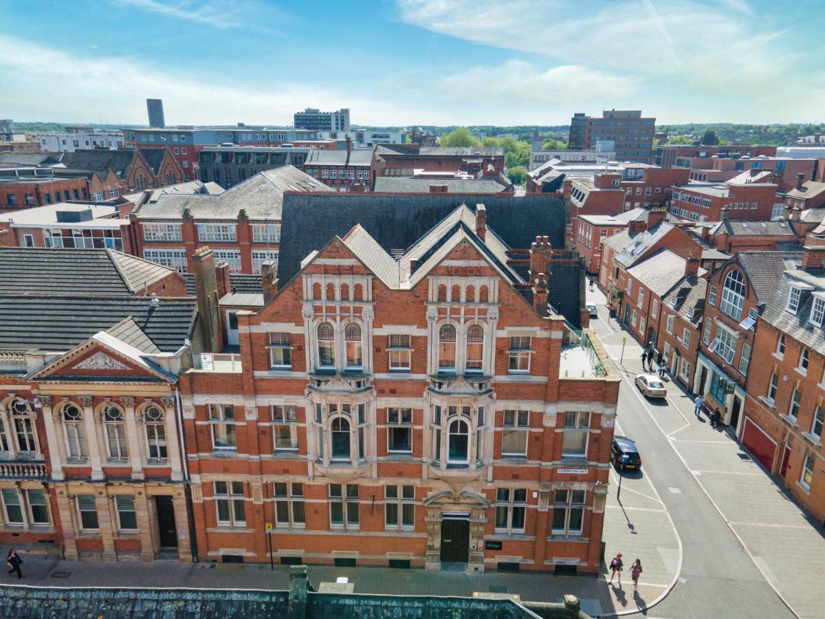 The Pocklington - The Ceremonial Suite Leicester Exterior foto